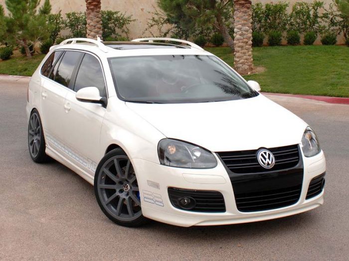 Volkswagen Jetta SportWagen