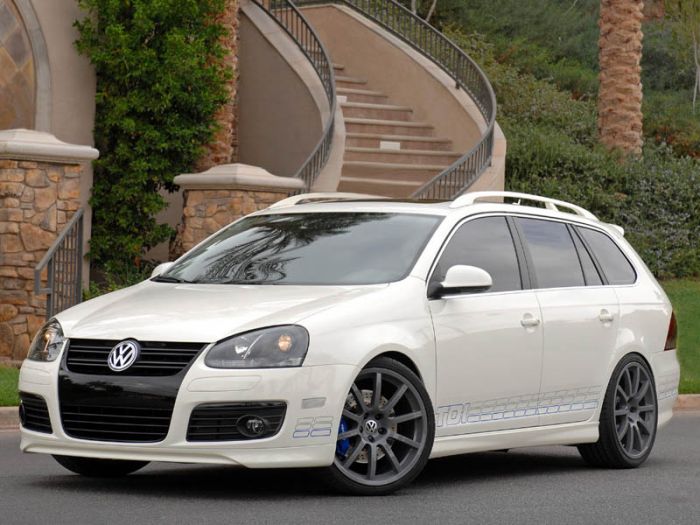 Volkswagen Jetta SportWagen