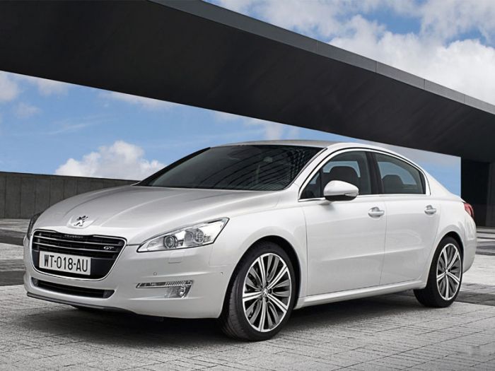 Peugeot 508