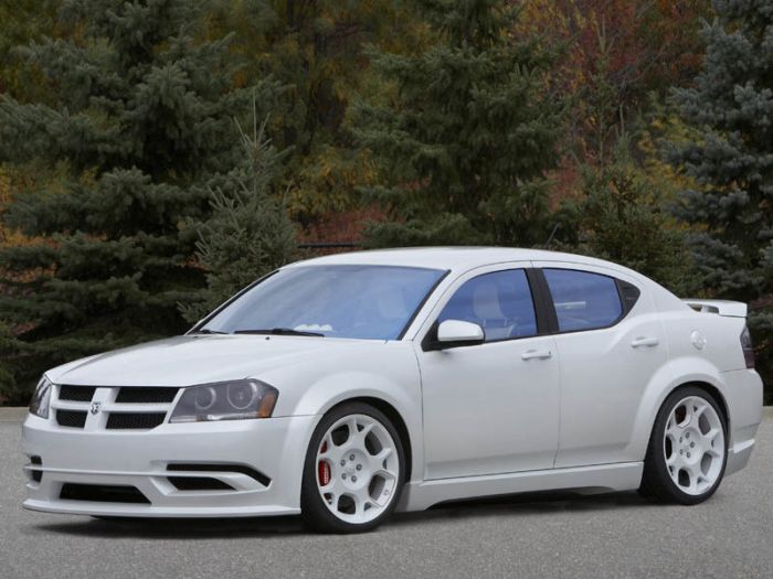 Dodge Avenger