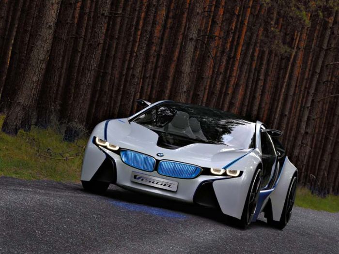 BMW EfficientDynamics