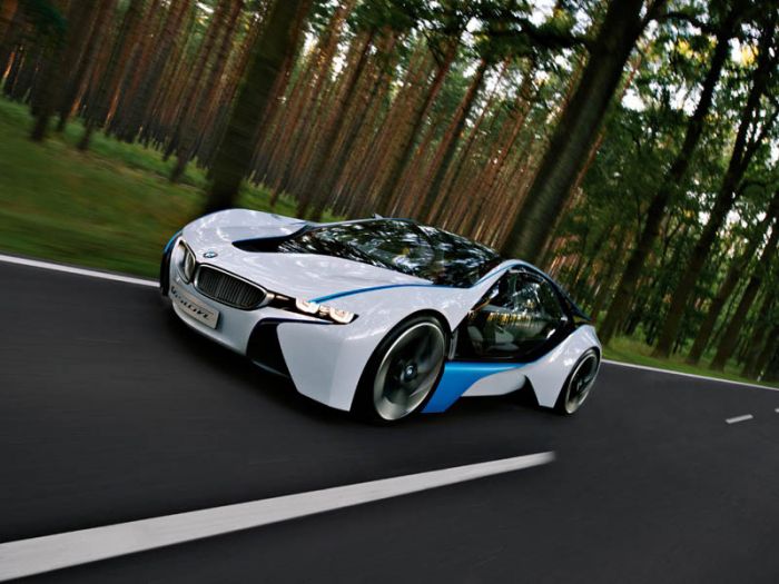 BMW EfficientDynamics