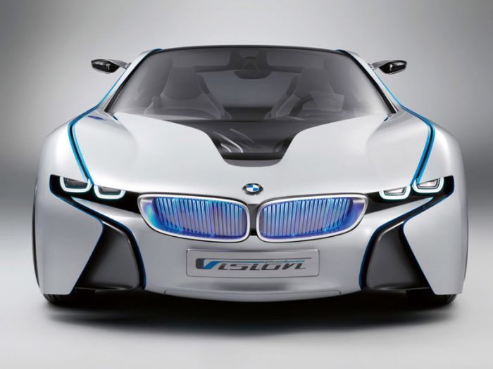 BMW EfficientDynamics