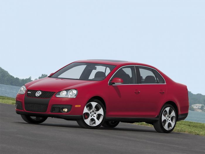 Volkswagen Jetta GLI