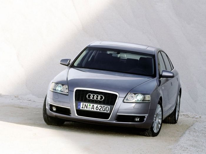 Audi A6 3.2