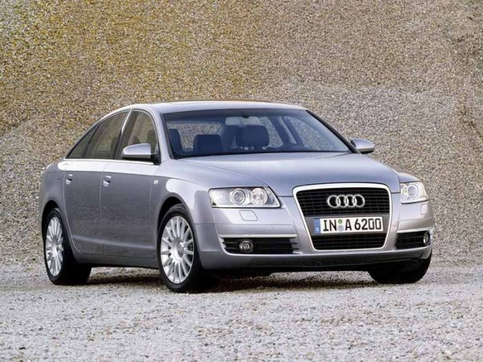 Audi A6 3.2