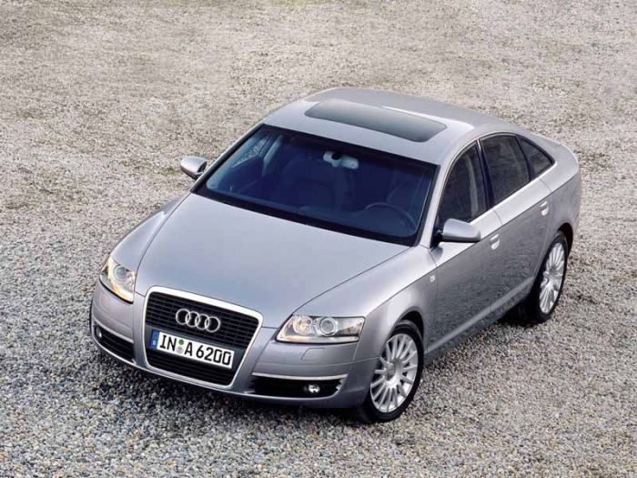 Audi A6 3.2