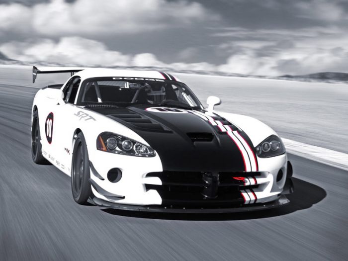 Dodge Viper SRT10 ACR-X