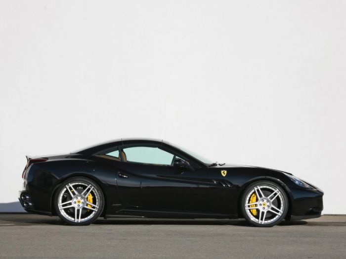 Ferrari California Novitec Rosso