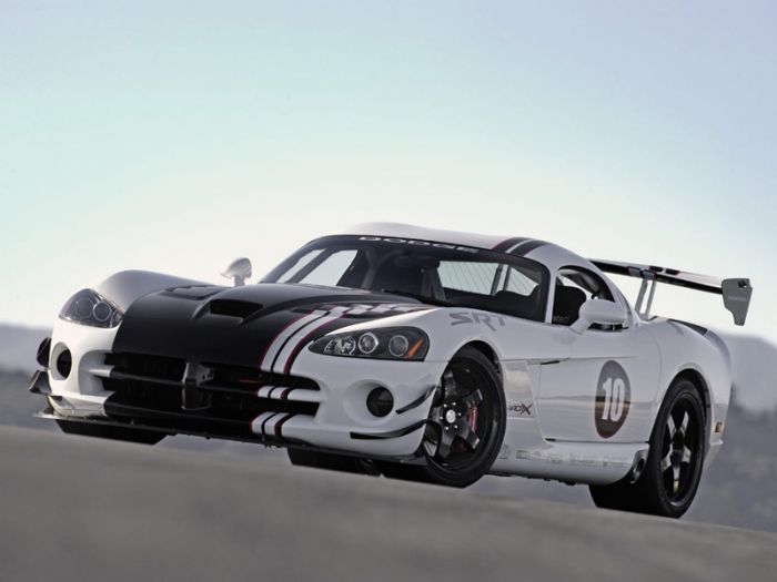 Dodge Viper SRT10 ACR-X