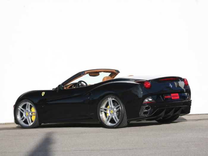 Ferrari California Novitec Rosso