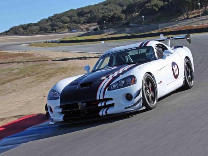 Dodge Viper SRT10 ACR-X