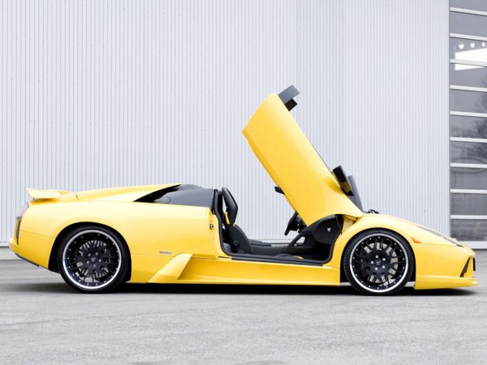 Lamborghini Roadster Hamann