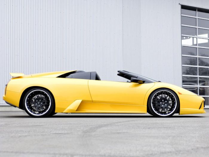 Lamborghini Roadster Hamann