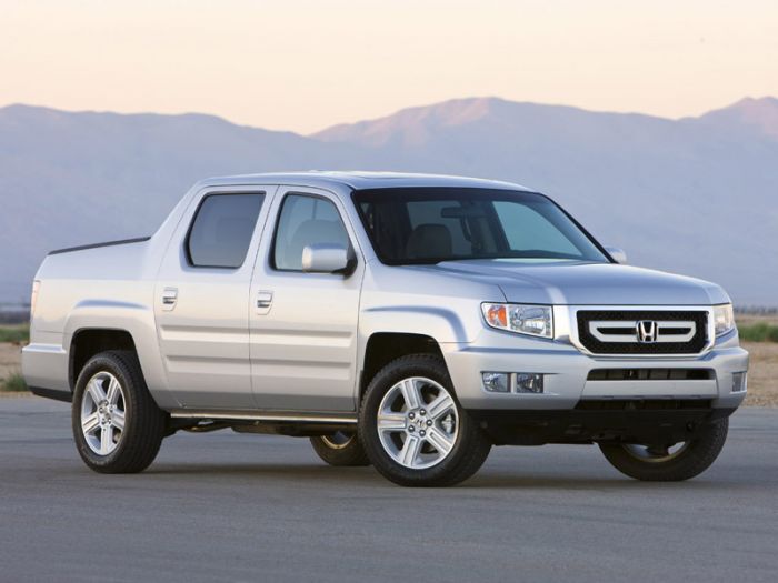 Honda Ridgeline