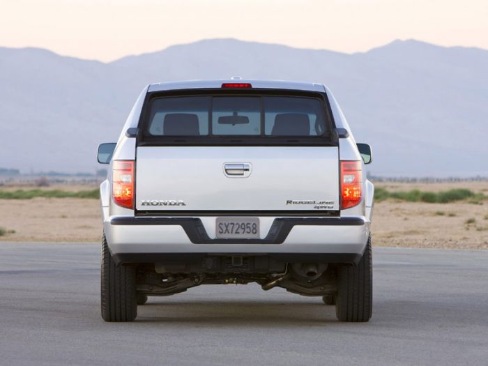 Honda Ridgeline