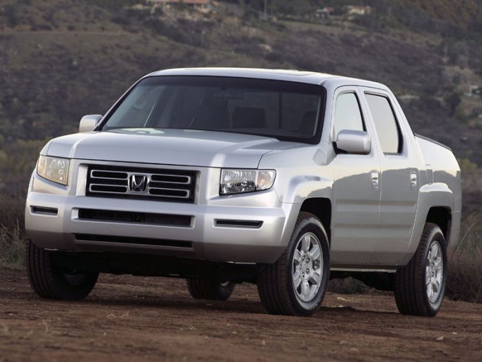 Honda Ridgeline