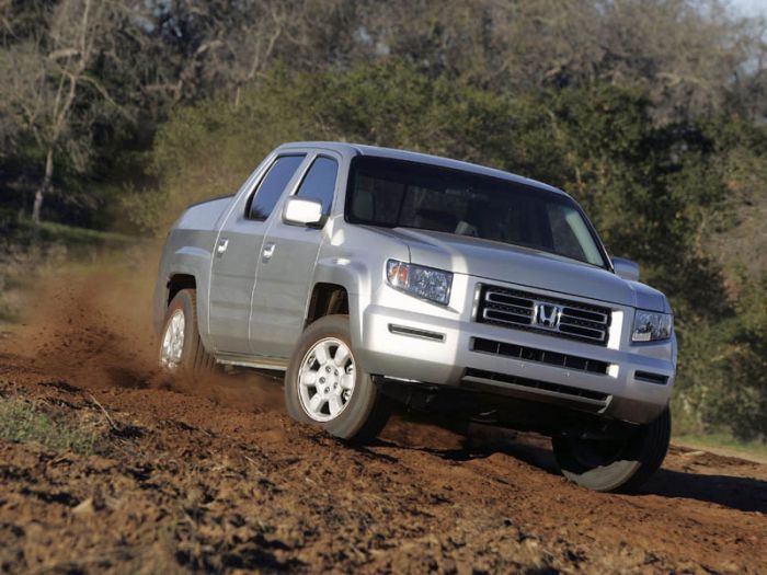 Honda Ridgeline