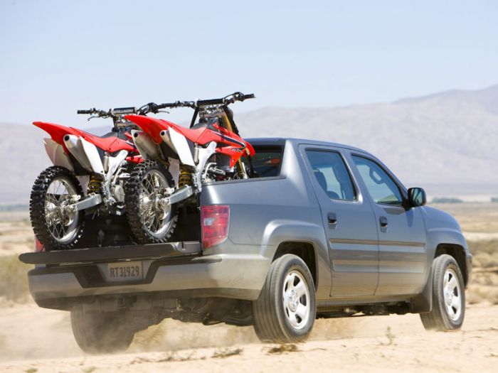 Honda Ridgeline