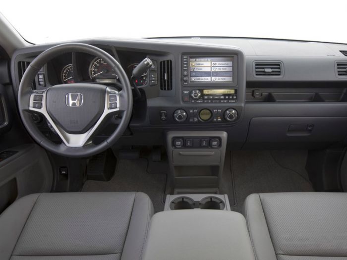 Honda Ridgeline