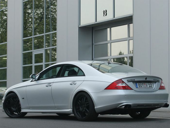 Mercedes-Benz CLS Brabus