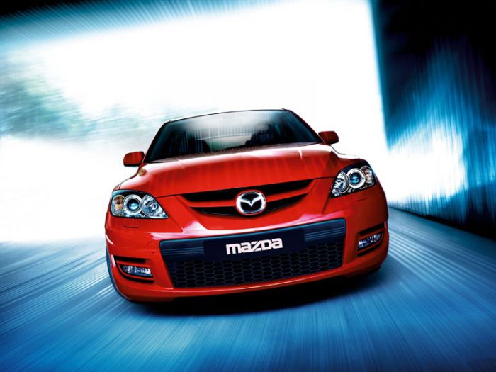 Mazda 3 MPS