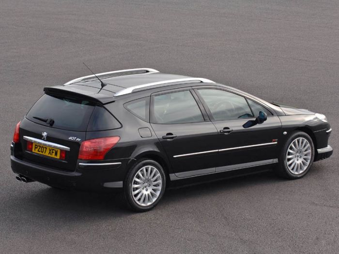 Peugeot 407 SW Sport XS