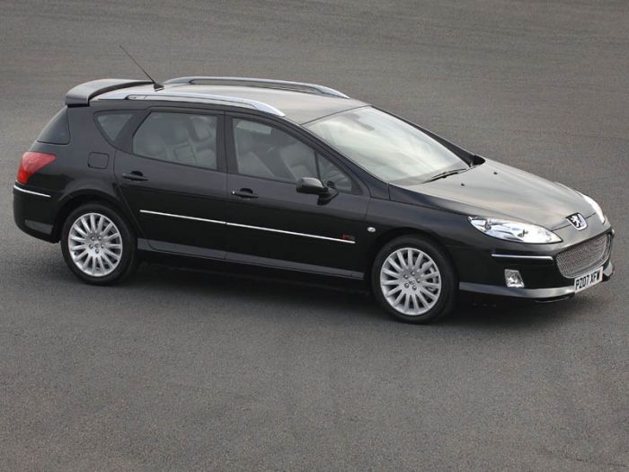 Peugeot 407 SW Sport XS