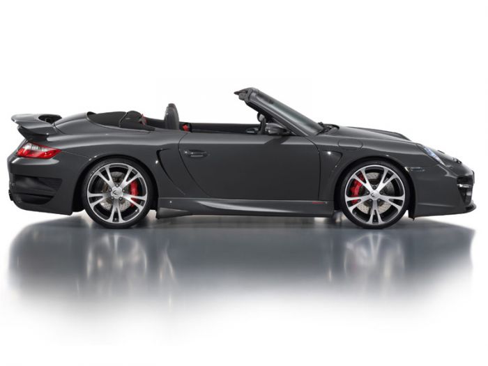 Porsche 911 Cabrio Techart