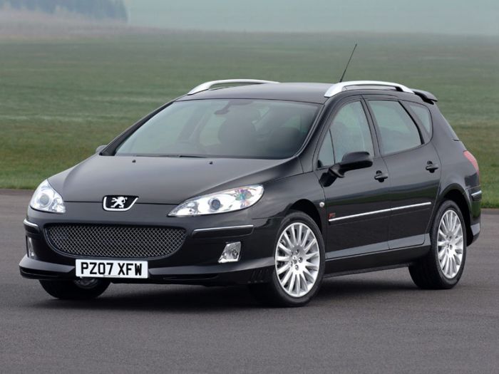 Peugeot 407 SW Sport XS