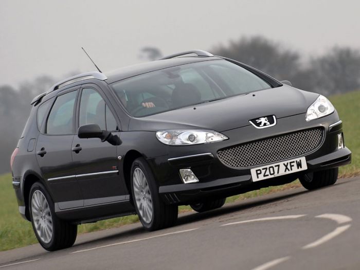 Peugeot 407 SW Sport XS