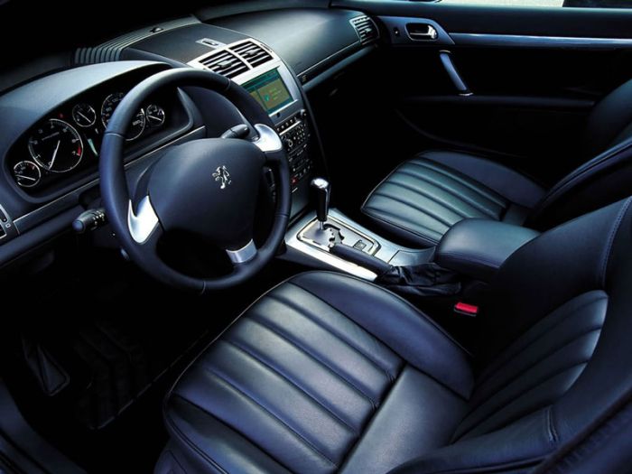 Peugeot 407 SW Sport XS