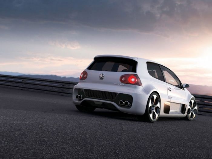 Volkswagen Golf GTI W12