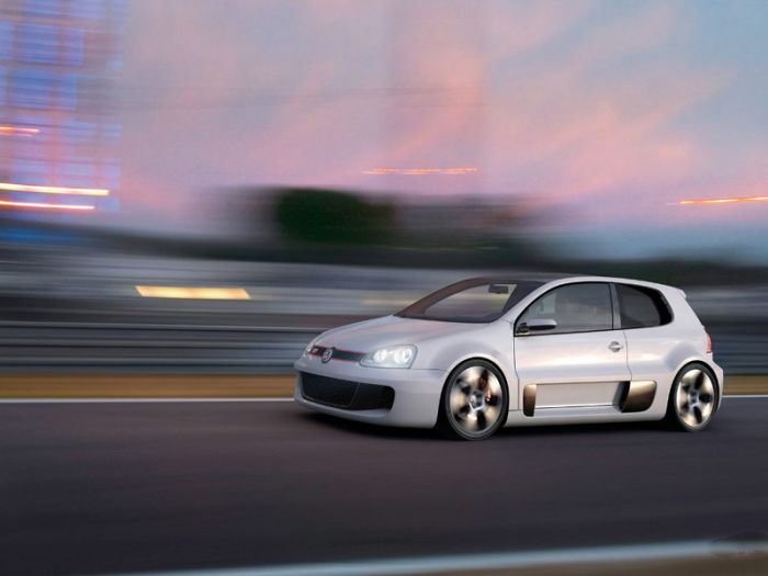 Volkswagen Golf GTI W12