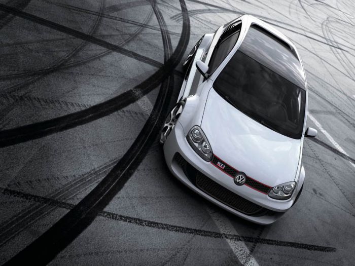 Volkswagen Golf GTI W12