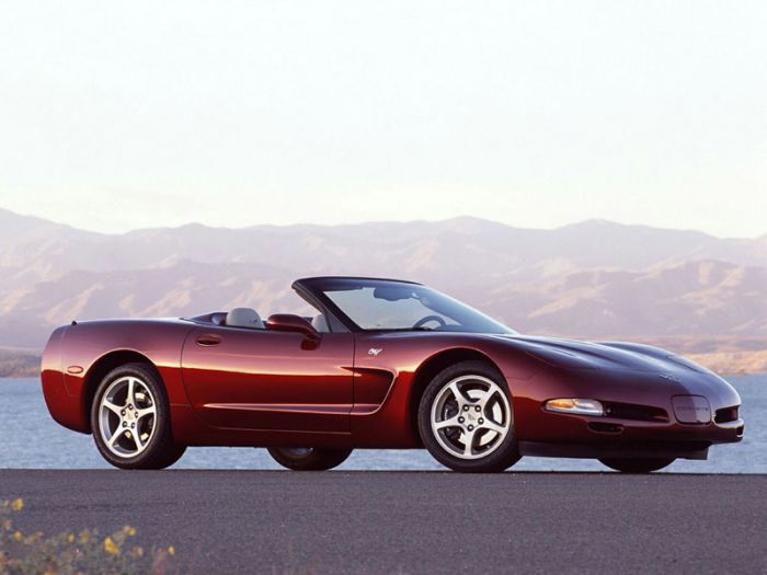 Chevrolet Corvette C5