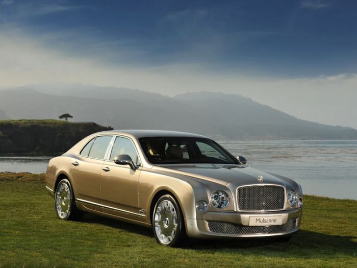 Bentley Mulsanne