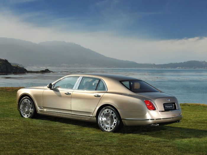 Bentley Mulsanne