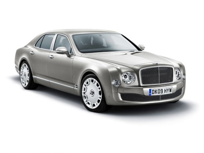 Bentley Mulsanne