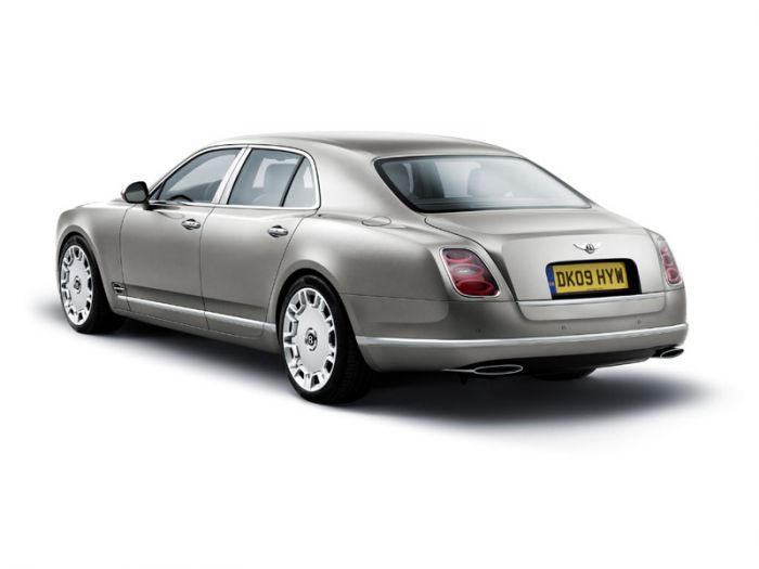 Bentley Mulsanne