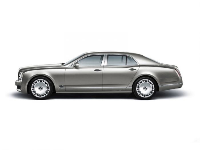 Bentley Mulsanne