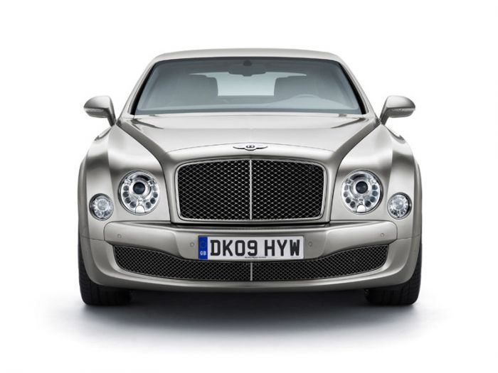 Bentley Mulsanne