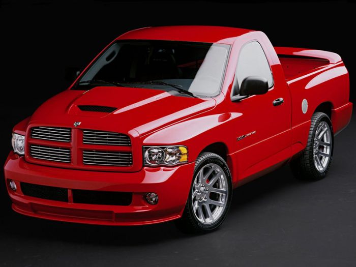 Dodge Ram SRT-10