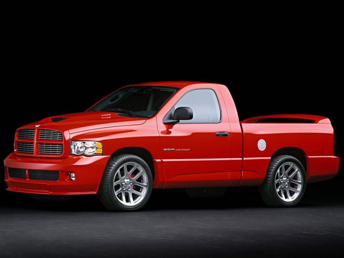 Dodge Ram SRT-10