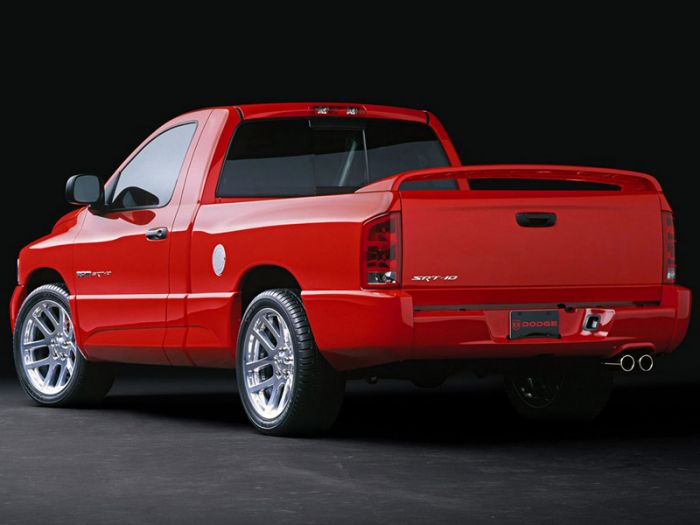 Dodge Ram SRT-10