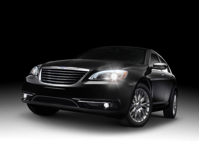 Chrysler 200