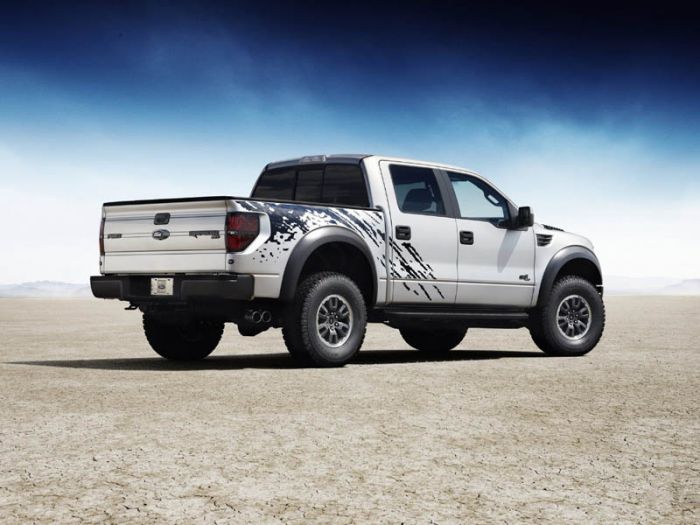 Ford F-150 SVT Raptor