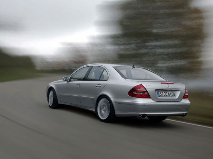 Mercedes-Benz E 350