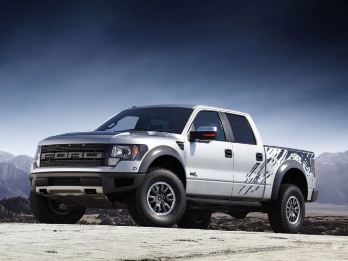 Ford F-150 SVT Raptor