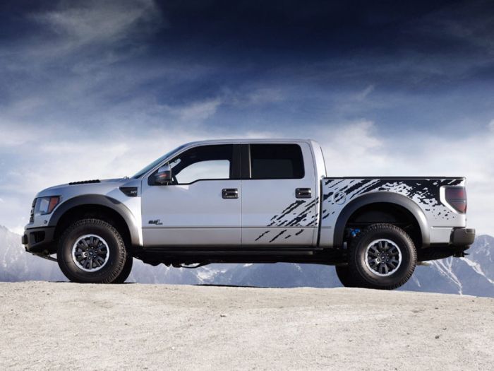 Ford F-150 SVT Raptor